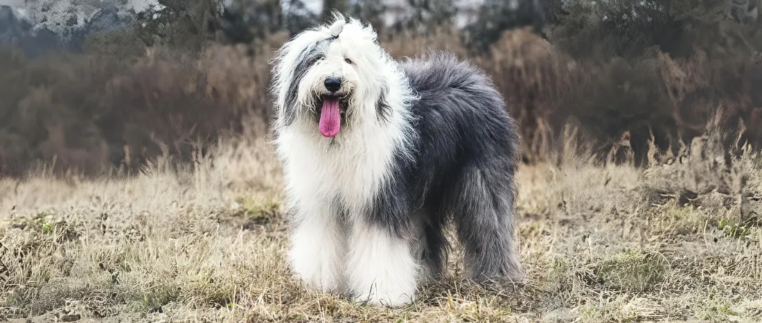 Old English Sheepdog-hondenras-verzorging-gezin-sociaal-leven-fysieke-kenmerken-dieet-informatie